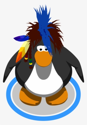 The Adventurer - Club Penguin The Popstar