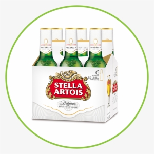 For All The Stakeholders On The Project Worldwide, - Stella Artois 6 Pack Barcode