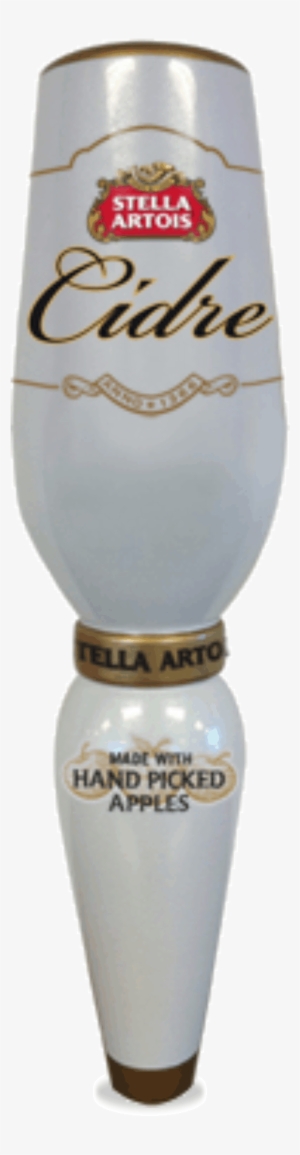 Stella Cidre Stella Cidre Has A Beverage Tapper - Stella Artois Cidre 10in Resin Tap Handle