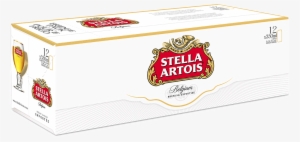 Stella Artois Lager - Stella Artois Lager, 6 Pk 11 Fl. Oz. Cans