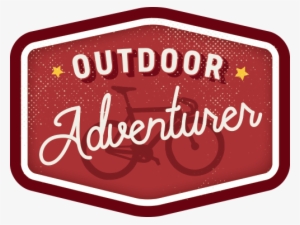 Outdoor-adventurer - Calligraphy