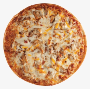Bbq Chicken Pizza Medium Traditional Crust - Barbeque Chicken Pizza Png