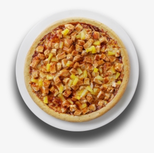 Barbecue Chicken Pizza - Apple Pie