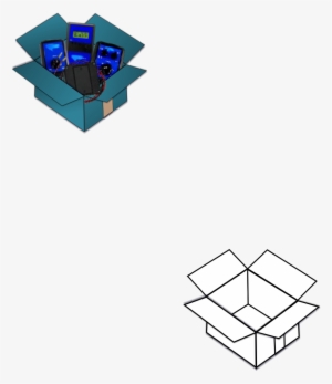 This Free Icons Png Design Of Box Clipart
