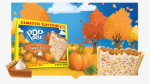 Pop-tarts @ Target Ends 11/25 - Kellogg's Limited Edition Pumpkin Pie Pop Tarts (16