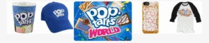 Pop Tarts Merchandise Sold At Pop Tarts World - Pop Tarts