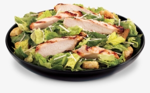 Grilled Chicken Caesar - Grilled Chicken Caesar Salad Png