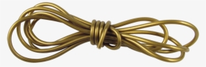 Vox, Gold Cabinet String Image - Gold Piping