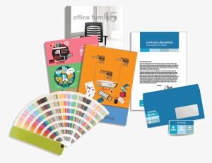 Oec Removes The Headaches Of Custom Printing And Forms - Printed Products