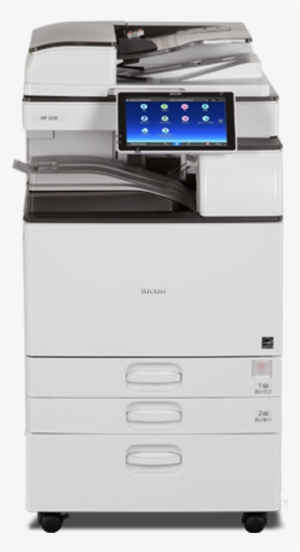 Ricoh Mp 2555 Black And White Laser Multifunction Printer - Ricoh Mp 2555 Sp