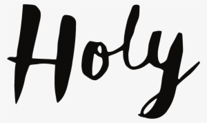 Logo - Holy Water