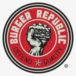 Burger Republic Burger Republic Logo - Burger Republic Burger