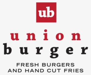 Logo Logo Logo Logo Logo - Union Burger Logo