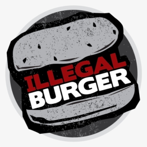 Illegal Burger Logo Color-01 - Illegal Burger