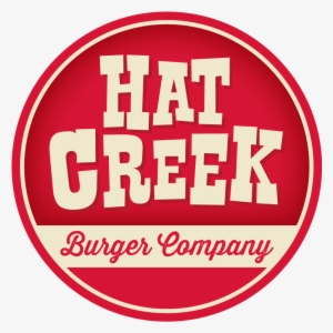 Logolarge - Hat Creek Burger Logo