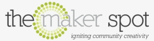 The Maker Spot Logo Png - Maker Spot North Richland Hills