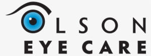 Olson Eye Care - Eye Care Logo