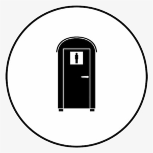 Long Term Hire Services - Portable Toilet Icon