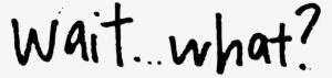 Wait Logo