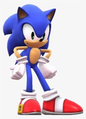 Sonic Can T Wait By Banjo2015-d8r6wzz - Sonic Wait