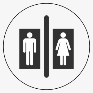 This Free Icons Png Design Of Toilet Pictogram