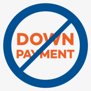 No Down Payment Icontim - No Down Payment Icon