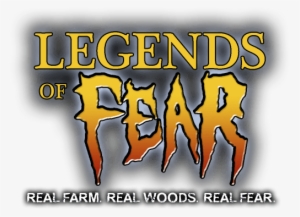 Legends Of Fear At Fairview Tree Farm Logo - Legends Of Fear