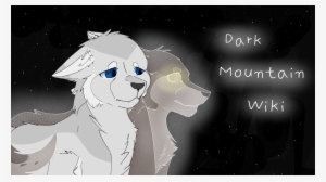 Dark Mountain - Cartoon