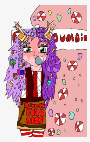 Candy Mountain Aira Candy Mountain - Cartoon