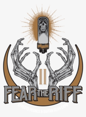 Fear The Riff - Logo