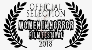 2018 Wihff Official Selection Black