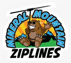 Mineral Mountain Ziplines At Fairmont Hot Springs Resort, - Mineral Mountain Ziplines