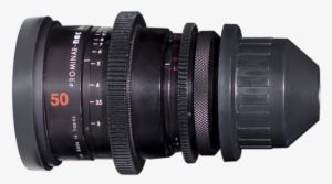 50mm Kowa Prominar Anamorphic Lens T2