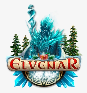 Winter Logo Event Fv - Elvenar