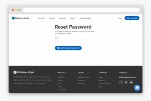 Open The 'mail Reset Password Token' Email - Cost