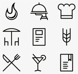 Restaurant Icons - Chef Icon Free Vector