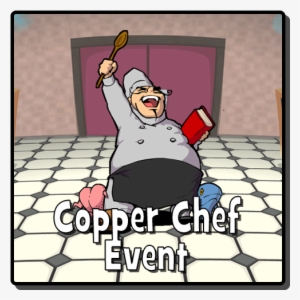 Copper Chef Icon - Chef