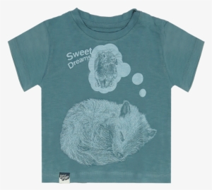 Lion Of Leisure Baby T-shirt Arctic Fox - Infant