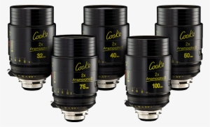 Lenses - Cooke Anamorphic/i 50mm T2.3 Pl Mount Cine Lens