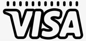 Visa Icon - Drawing