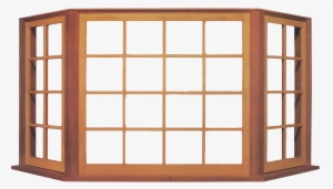 3580404647, Window Of A Wooden House - Wood Windows Design Png