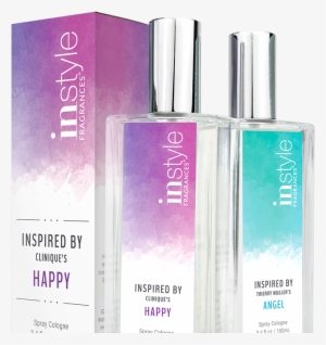 Women's Fragrances - Instyle Products, Llc