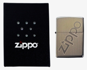 Zippo - Zippo 352 Venetian Chrome
