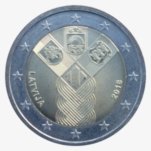 Lv 2€ 2018 Independence - Papua New Guinea
