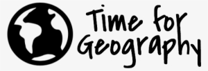 Time For Geography Logo Time For Geography Logo - Geography Logo Png