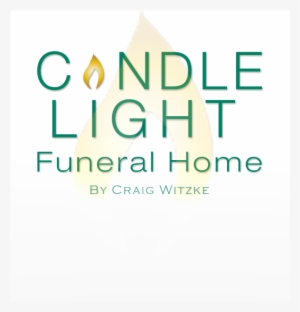 Candle Light Funeral Home By Craig Witzke - Candle Light Logo Png