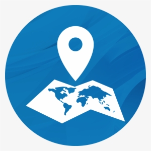 Geography Icon Png Download - Geographic Icon Png