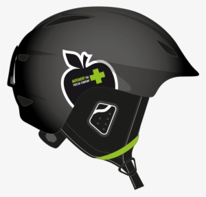Icon - Movement Icon Ski Helmet Black