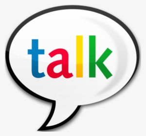 We - Google Talk Logo Png