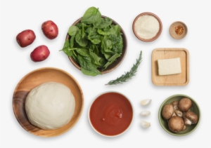 Pizza Ingredients Png - Superfood